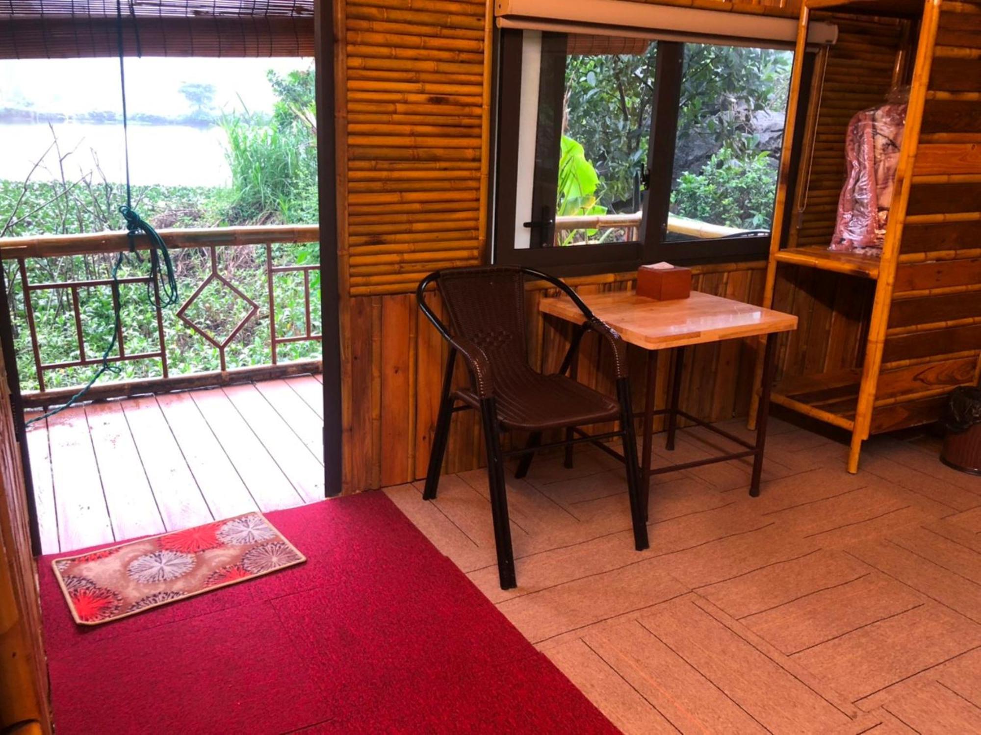 Xuan Son Lakeside Bungalow Ninh Binh Exterior foto