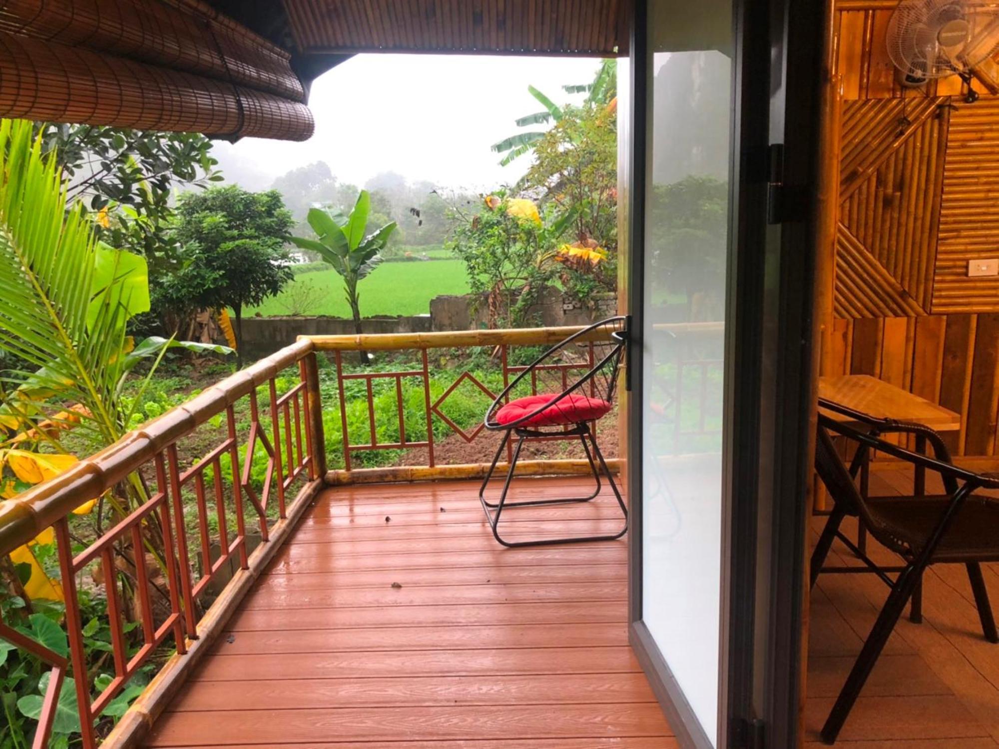 Xuan Son Lakeside Bungalow Ninh Binh Exterior foto