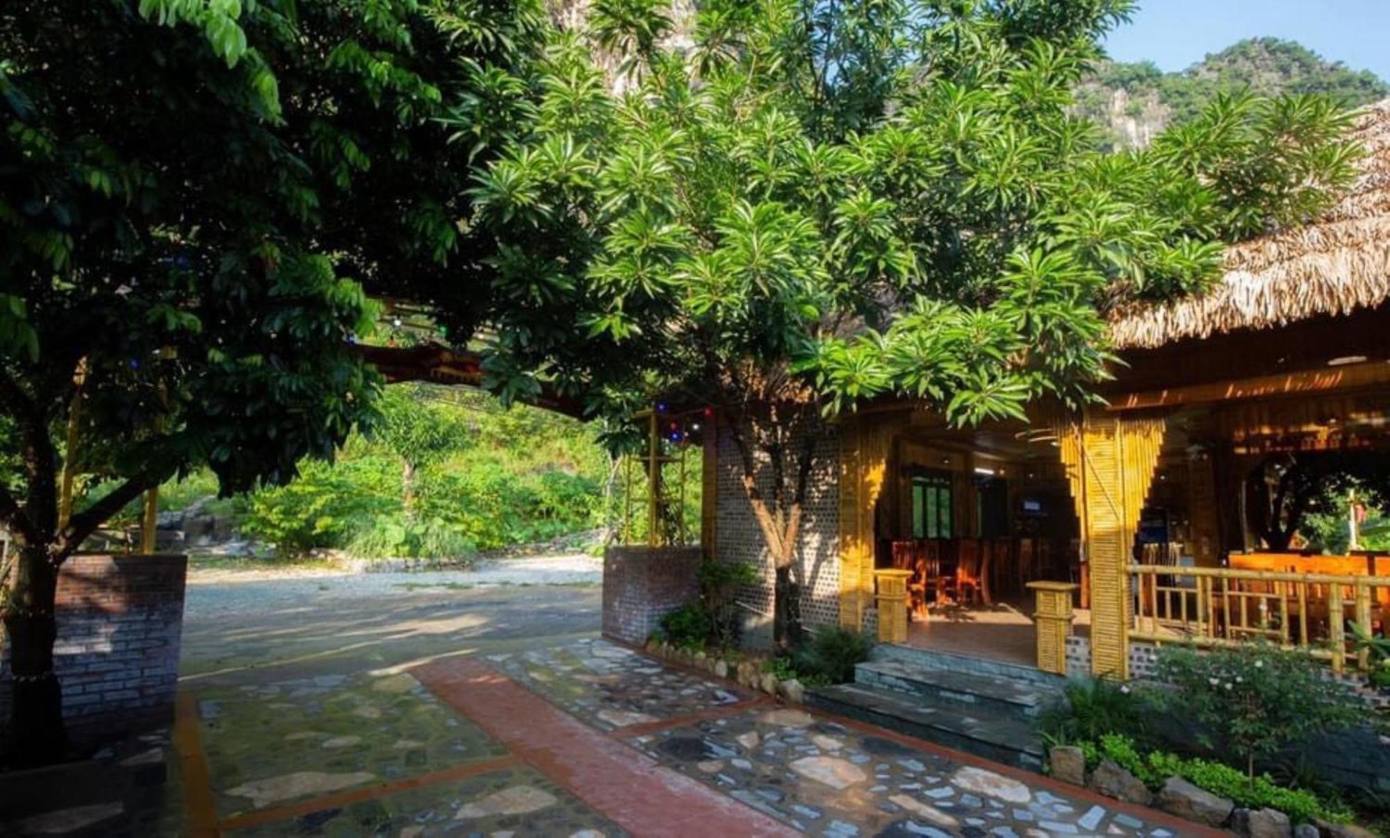 Xuan Son Lakeside Bungalow Ninh Binh Exterior foto