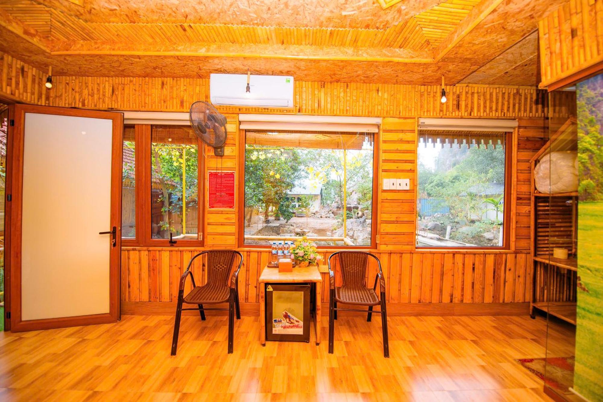 Xuan Son Lakeside Bungalow Ninh Binh Exterior foto