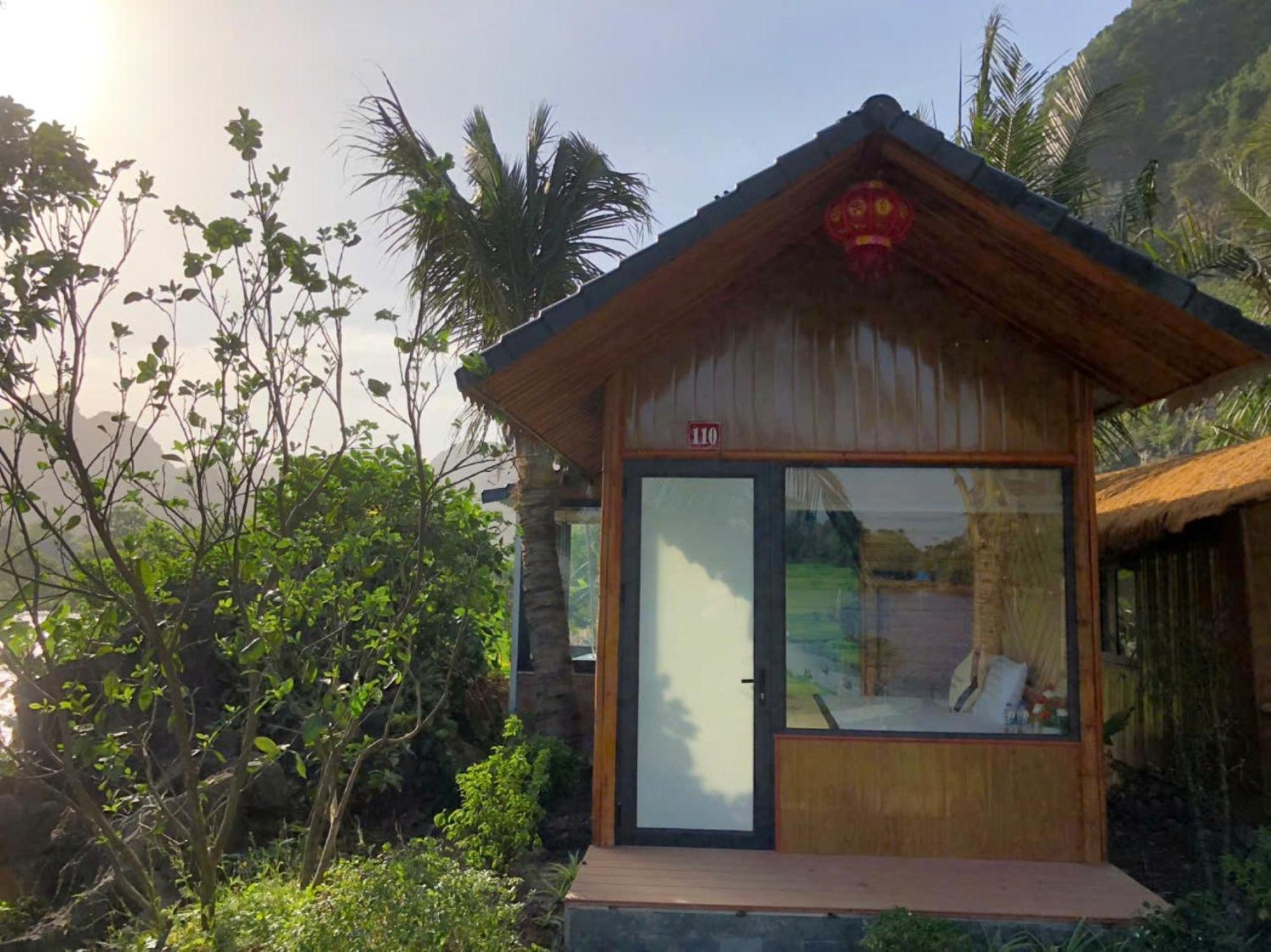 Xuan Son Lakeside Bungalow Ninh Binh Exterior foto