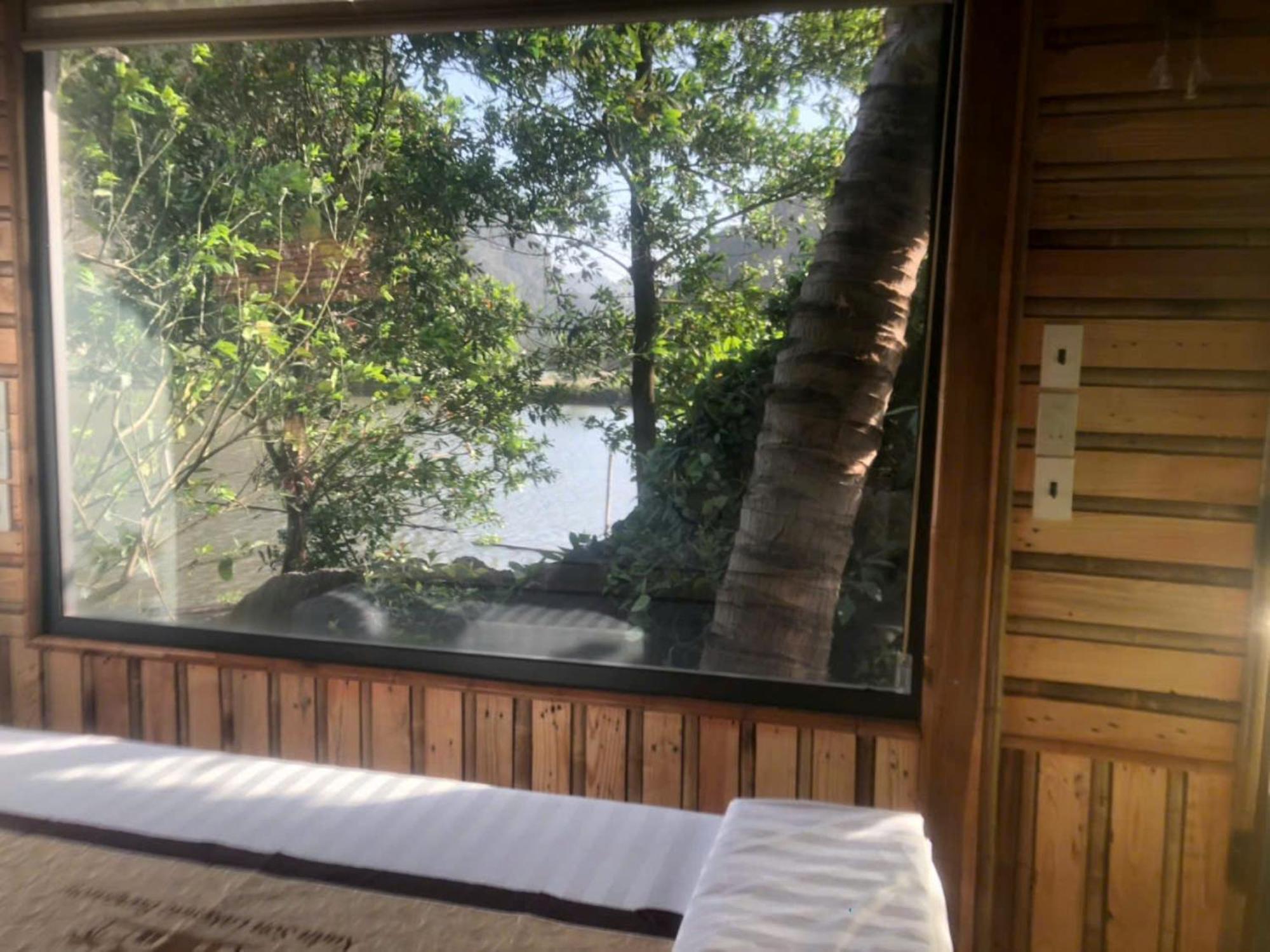 Xuan Son Lakeside Bungalow Ninh Binh Exterior foto
