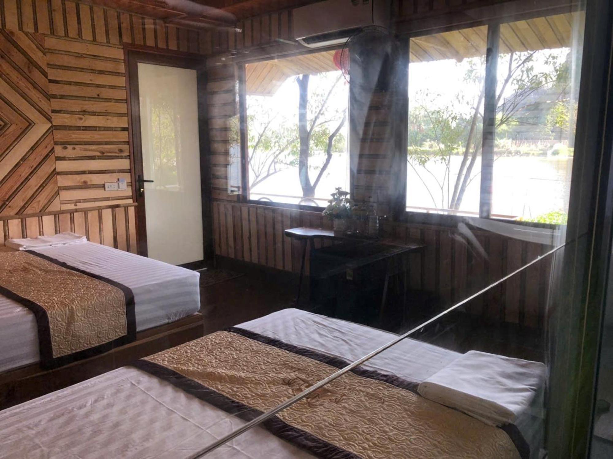 Xuan Son Lakeside Bungalow Ninh Binh Exterior foto